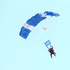 Auckland skydiver seriously injures leg in fall